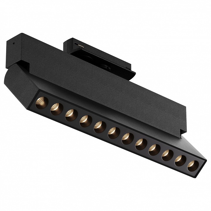 Накладной светильник maytoni technical points tr224-1-12wcct-m-b