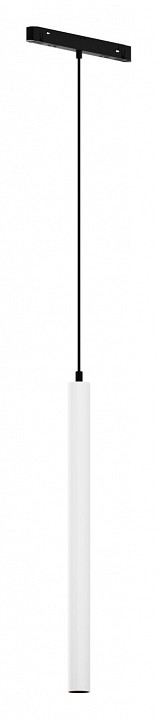 Подвесной светильник maytoni technical focus led tr226-4-5wtw-m-dsz-w