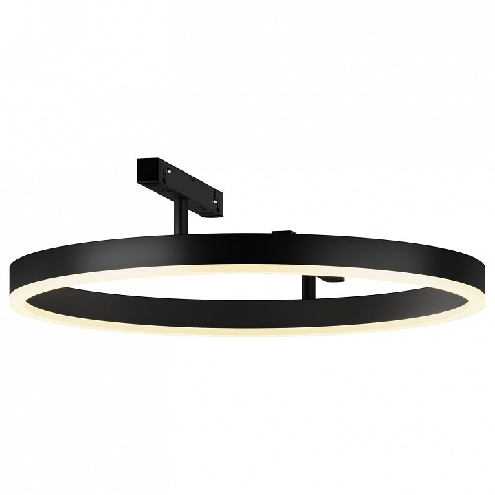 Накладной светильник maytoni technical rim tr227-2-24w3k-b
