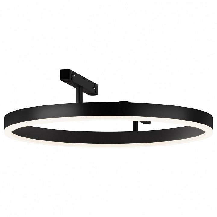 Накладной светильник maytoni technical rim tr227-2-24w4k-b