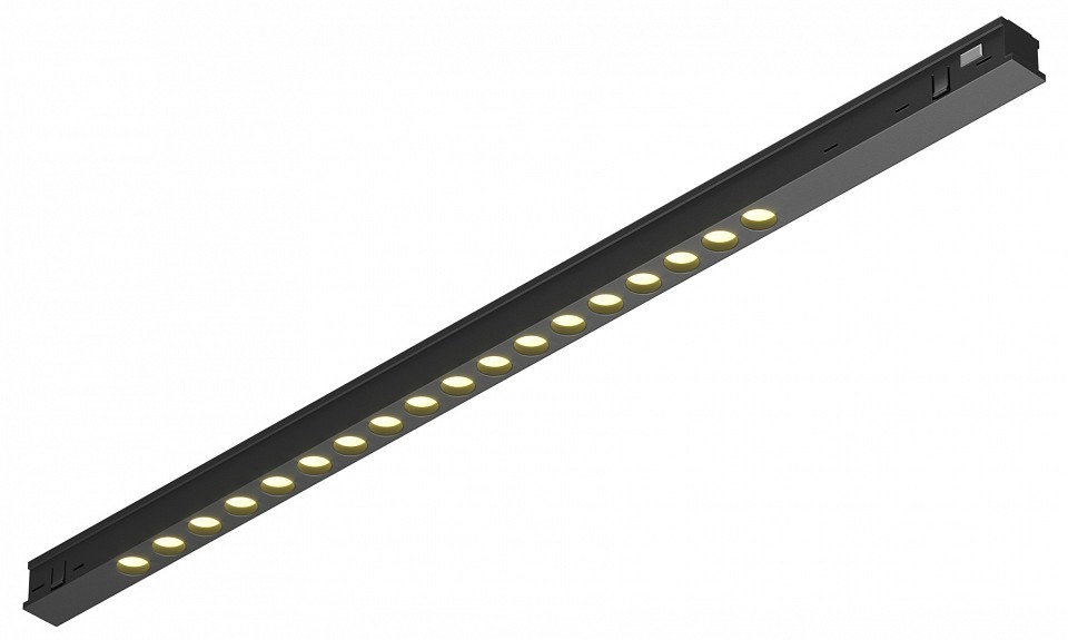 Накладной светильник maytoni technical points tr232-2-15w3k-b