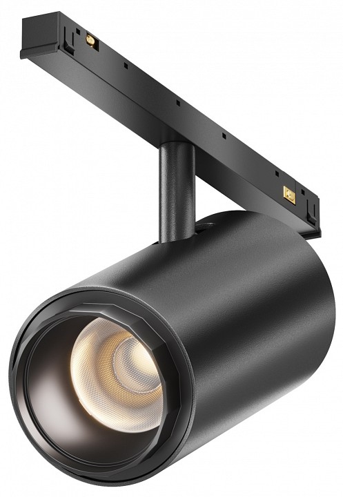 Светильник на штанге maytoni technical focus zoom tr244-12w3k-b