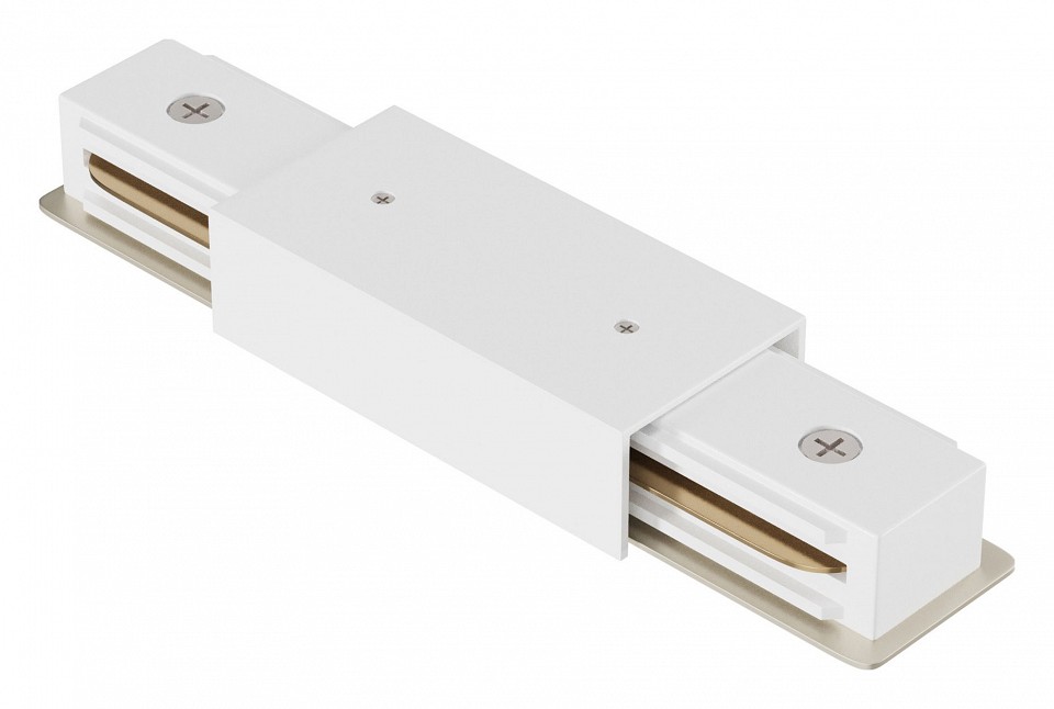 Соединитель линейный для треков maytoni technical accessories for tracks unity tra001cb-11w