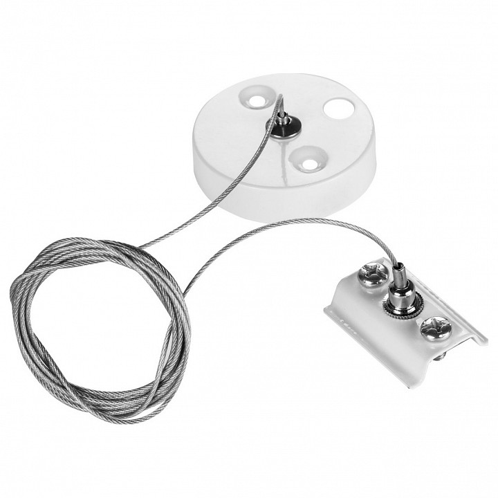Подвес для трека maytoni technical accessories for tracks tra001cw-11w