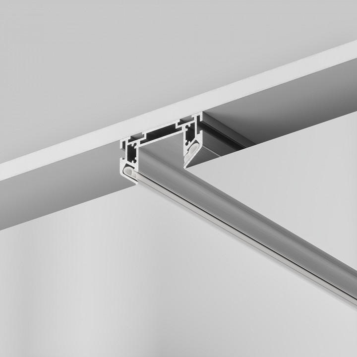 Профиль-держатель maytoni technical accessories for tracks unity tra001mp-112s