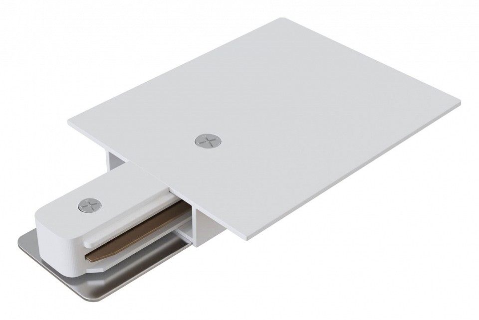 Заглушка для трека maytoni technical accessories for tracks tra002b-11w