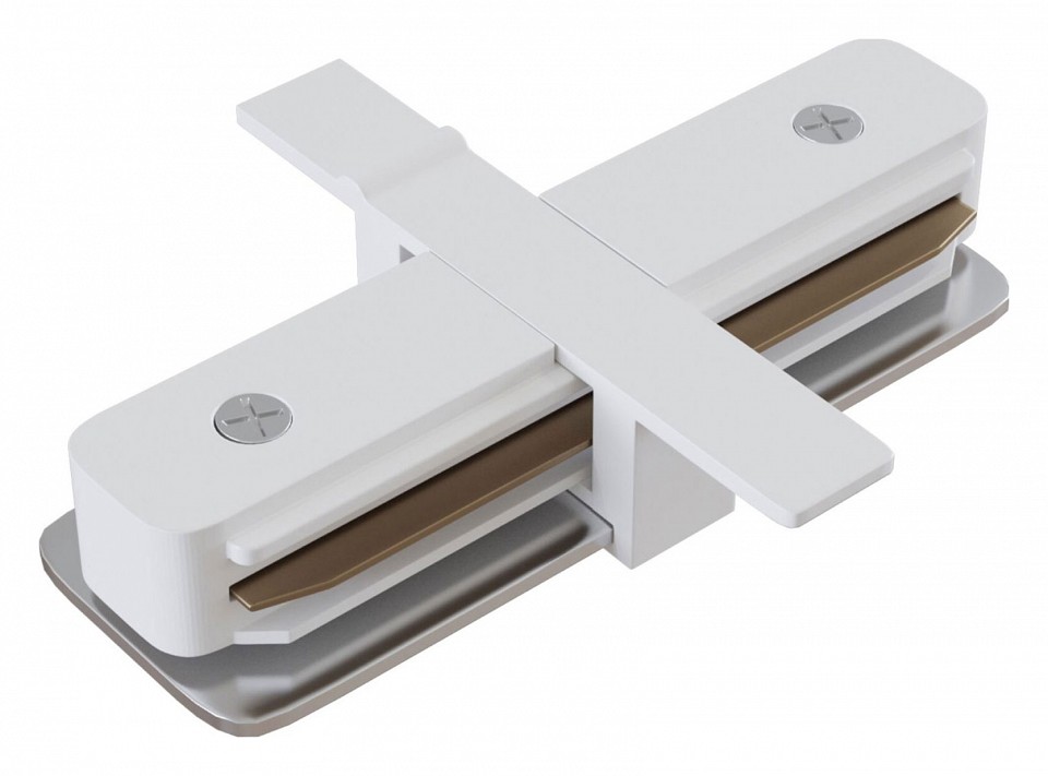 Соединитель линейный для треков maytoni technical accessories for tracks tra002c-11w