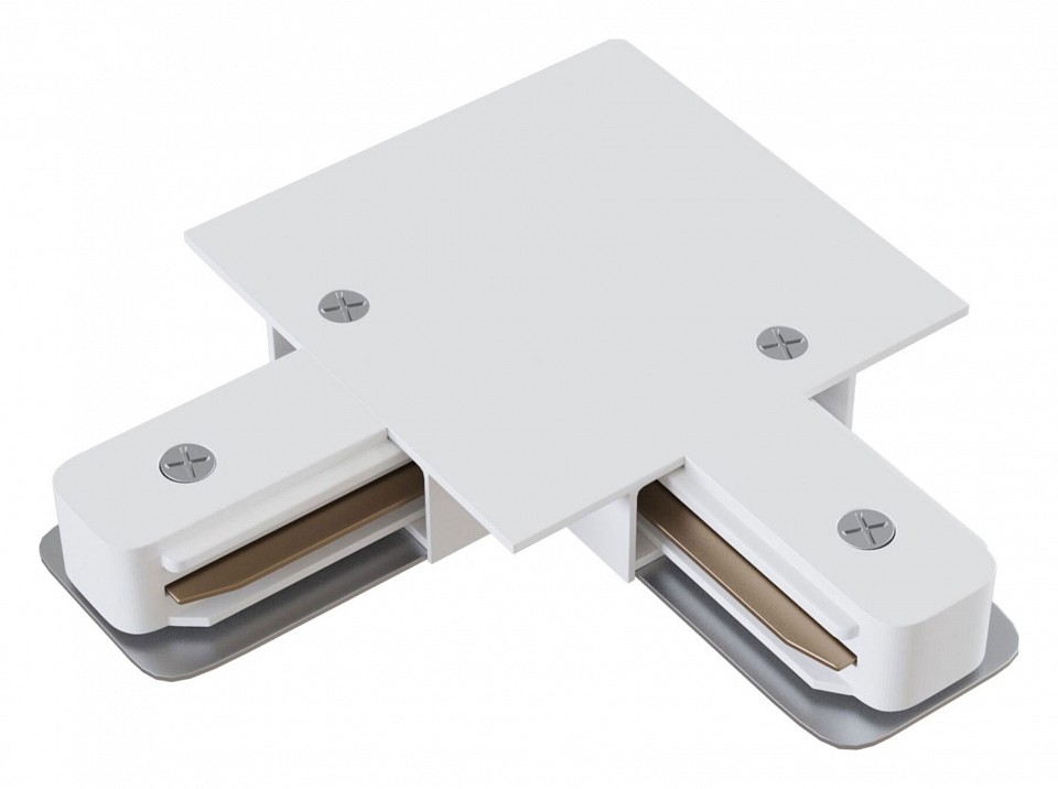 Соединитель угловой l-образный для треков maytoni technical accessories for tracks tra002cl-11w