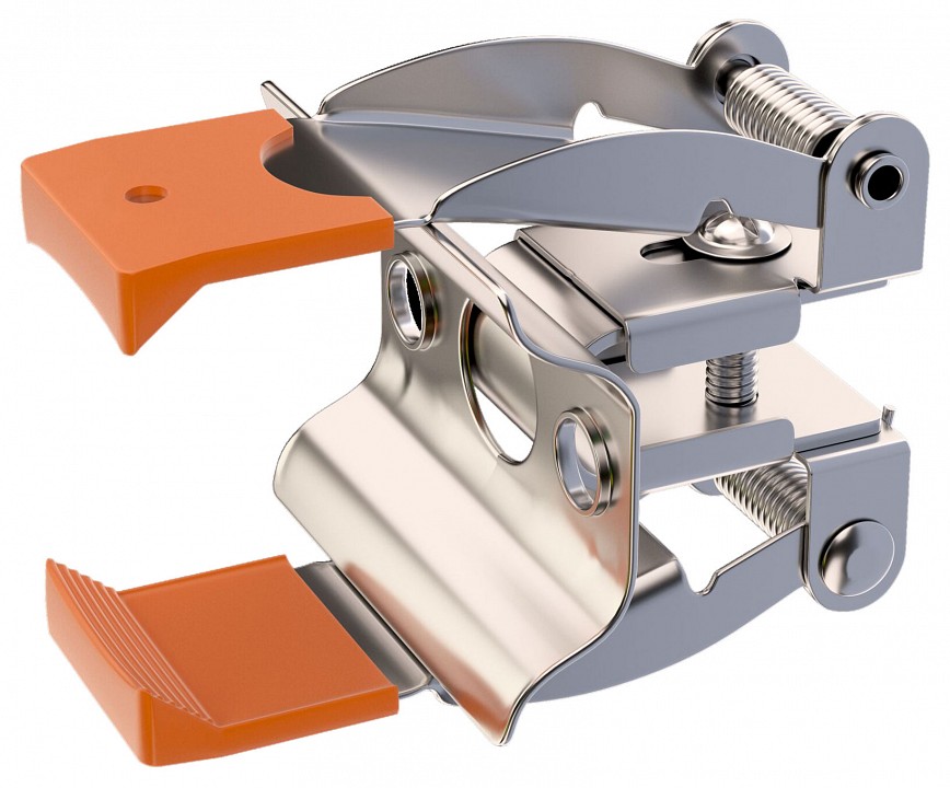 Крепление для трека maytoni technical accessories for tracks tra002hr-11b