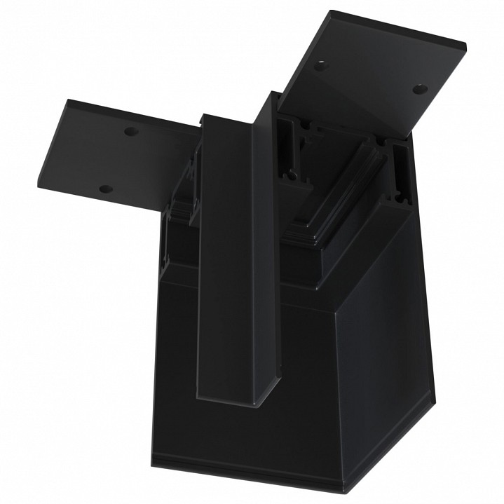 Соединитель угловой внутренний для треков maytoni technical accessories for tracks tra004cl-21b