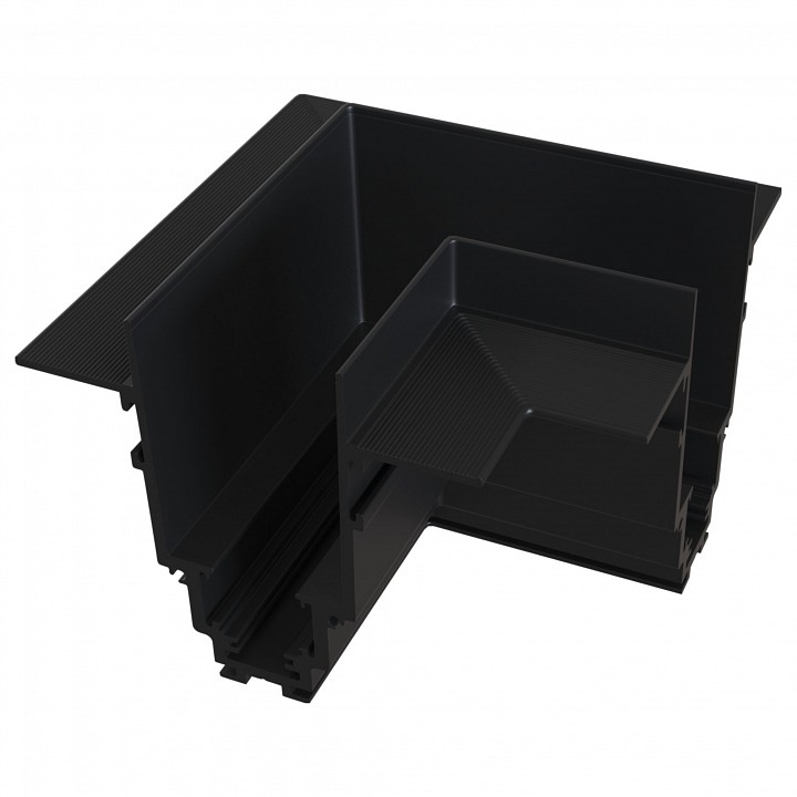 Соединитель угловой внутренний для треков maytoni technical accessories for tracks tra004cl-22b