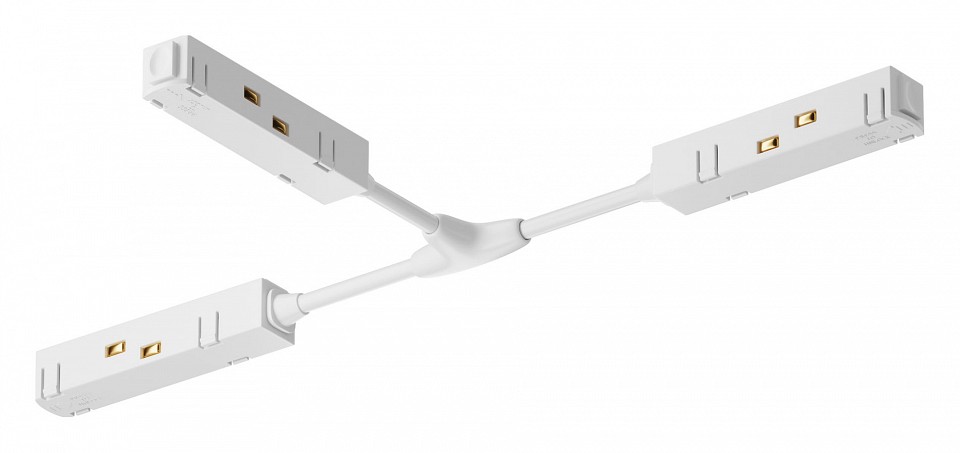 Соединитель гибкий для треков maytoni technical accessories for tracks gravity tra004cwt-22w
