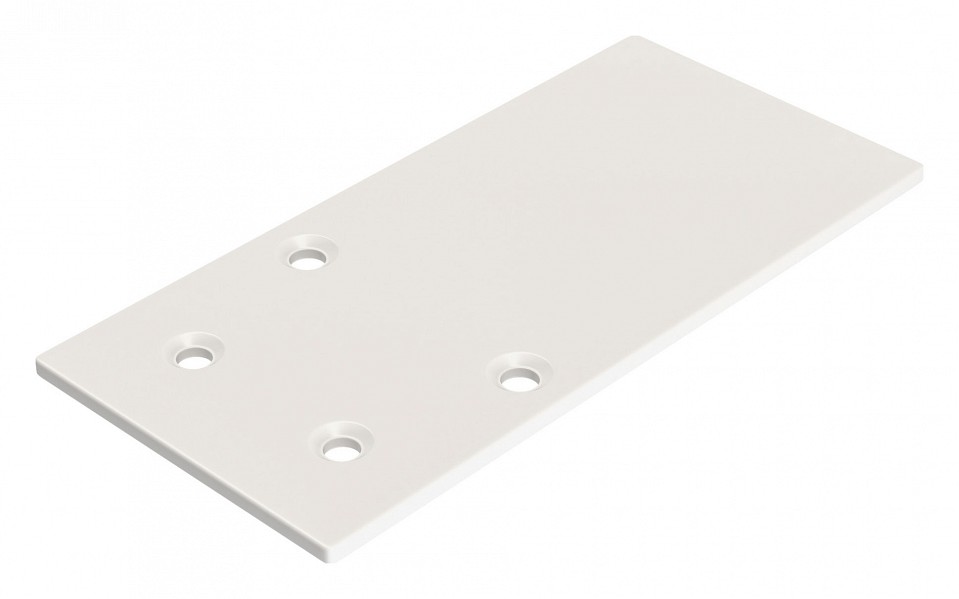 Плата декоративная для трека maytoni technical accessories for tracks tra004ec-21w