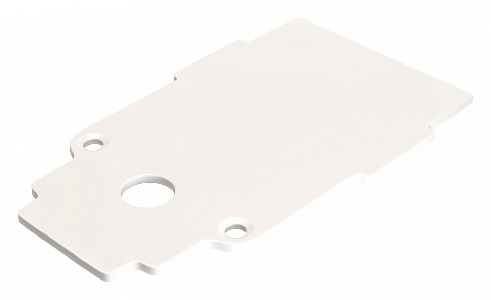 Плата декоративная для трека maytoni technical accessories for tracks tra004ec-22w