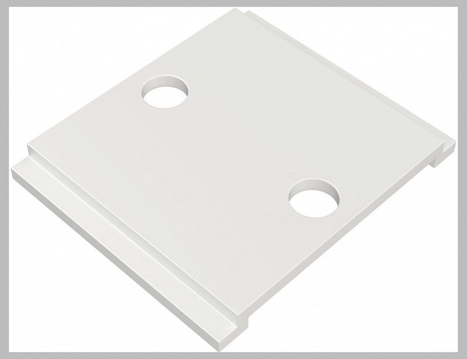 Крепление для трека maytoni technical accessories for tracks tra004hp-21w