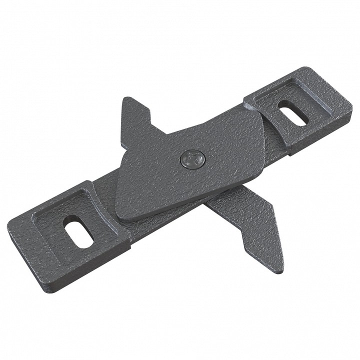 Крепление для трека maytoni technical accessories for tracks tra004hs-21s