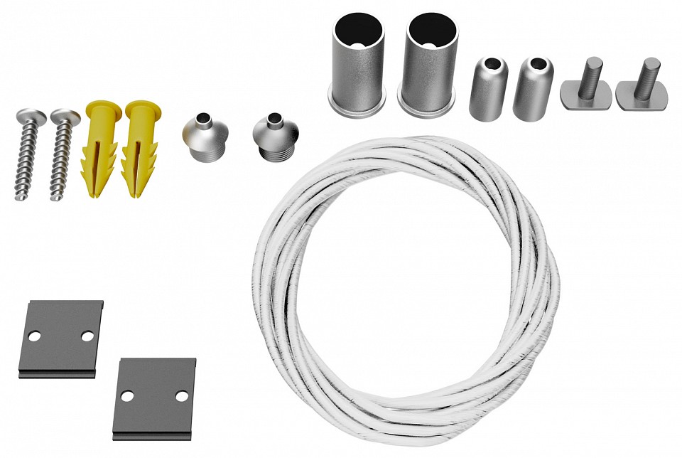 Подвес для трека maytoni technical accessories for tracks tra004sw-21s