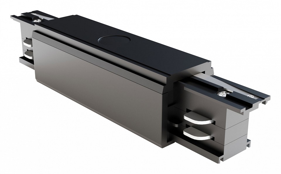 Соединитель линейный для треков maytoni technical accessorises tra005c-31b