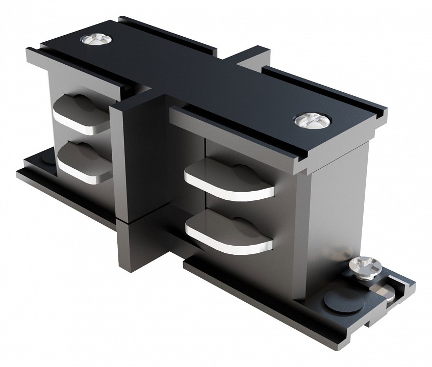 Соединитель линейный для треков maytoni technical accessorises tra005ci-31b