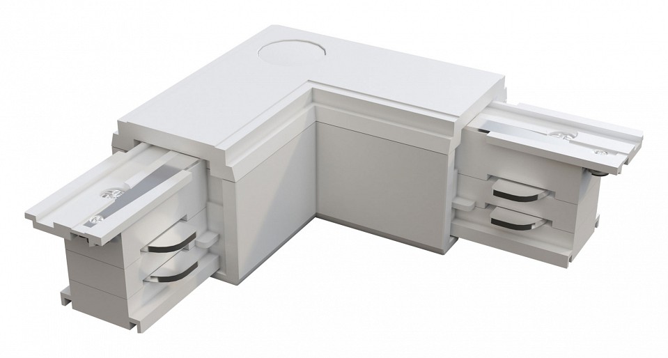 Соединитель угловой l-образный для треков maytoni technical accessorises tra005cl-31w-r