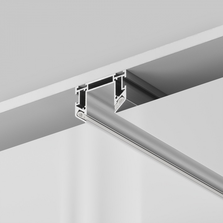 Профиль-держатель maytoni technical accessories for tracks trinity tra005mp-312s