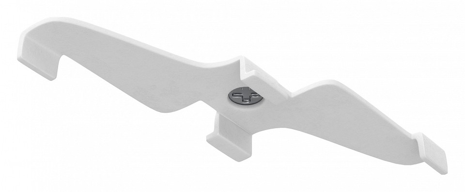 Крепление для трека maytoni technical accessories for tracks exility tra034hs-21w