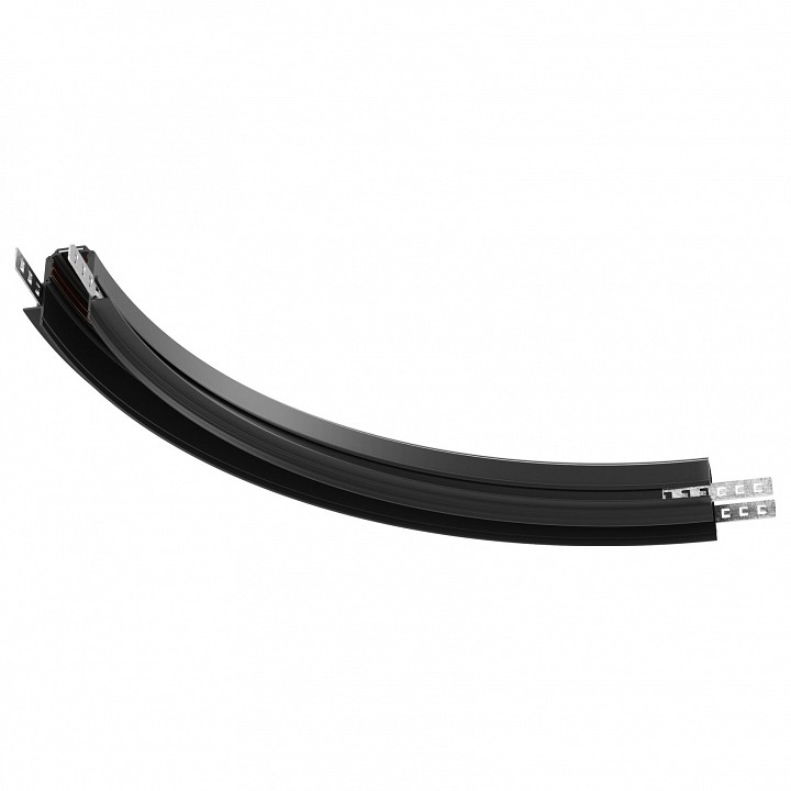 Соединитель радиусный для трека maytoni technical accessories for tracks exility tra044-angle.12b