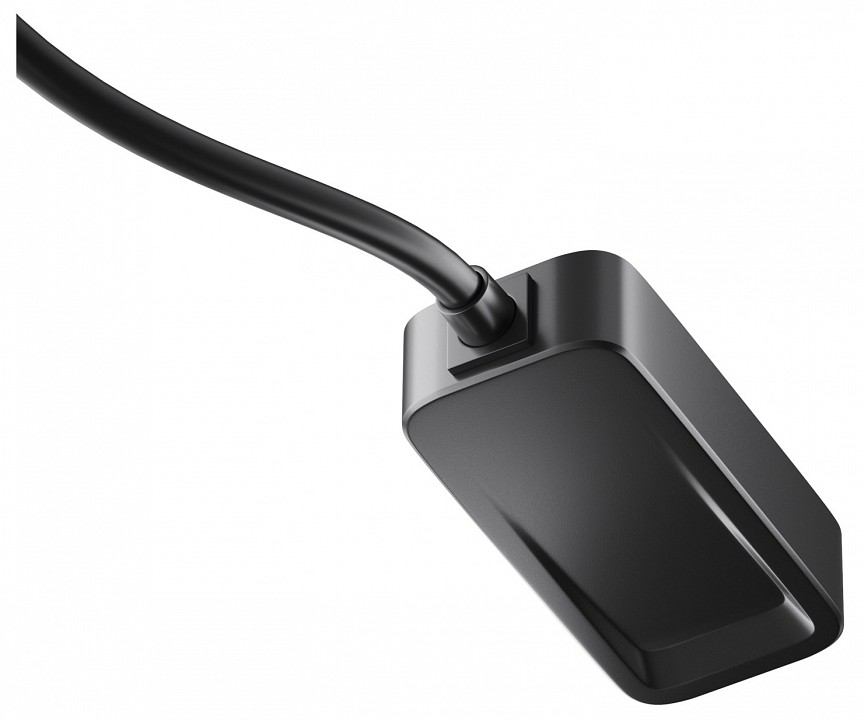 Токопровод концевой maytoni technical accessories for tracks radity tra084b-12b-200