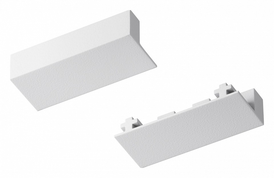 Заглушка для трека maytoni technical accessories for tracks radity tra084ec-112w