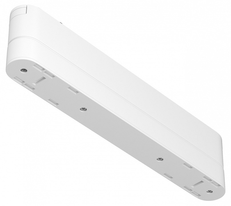 Переходник для трека maytoni technical accessories for tracks radity tra084fc-11lw