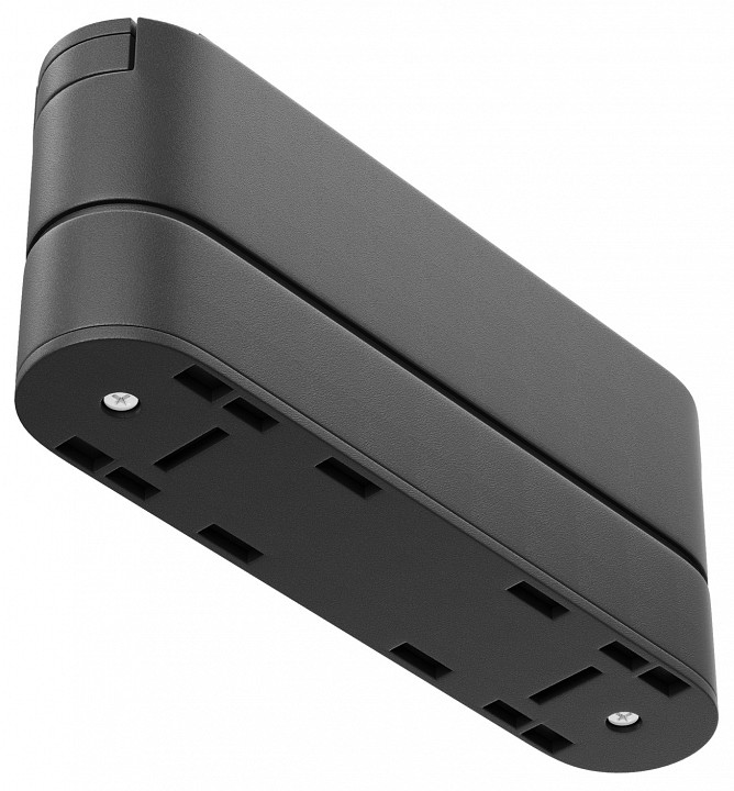 Переходник для трека maytoni technical accessories for tracks radity tra084fc-11sb