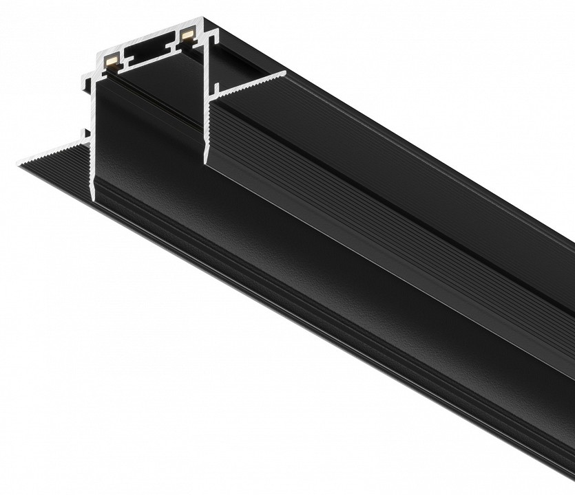 Трек встраиваемый maytoni technical busbar trunkings radity tra084mp-12b