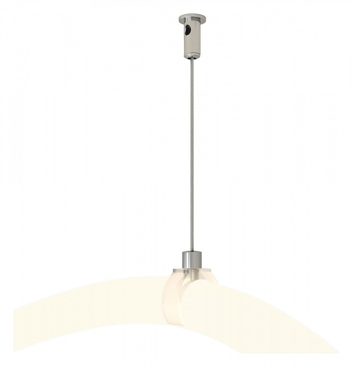 Подвес для трека maytoni technical accessories for tracks exility tra101sw-2b