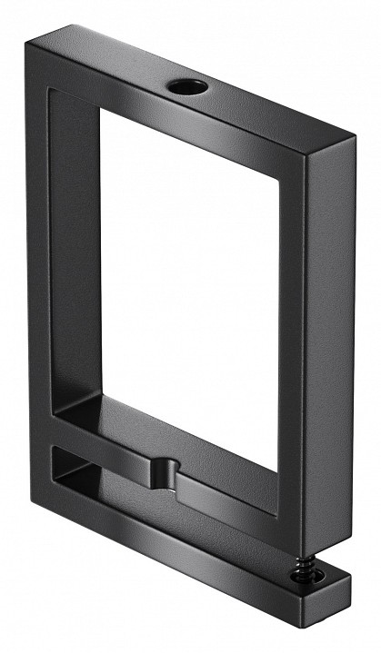 Крепление для треков-ремней maytoni technical accessories for system parity tra130bs-b