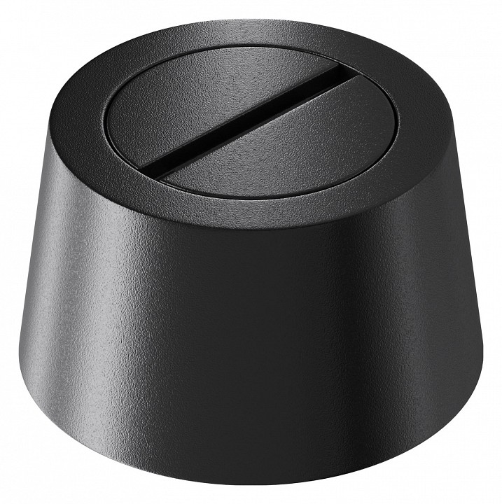 Основание для трека-ремня maytoni technical accessories for system parity tra130rsc-1b