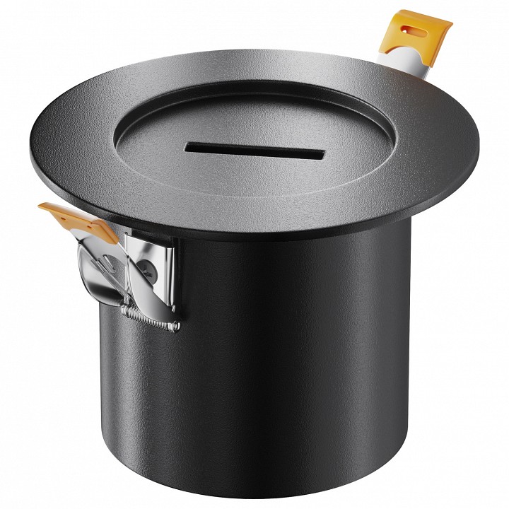 Основание для трека-ремня maytoni technical accessories for system parity tra130rsc-2b