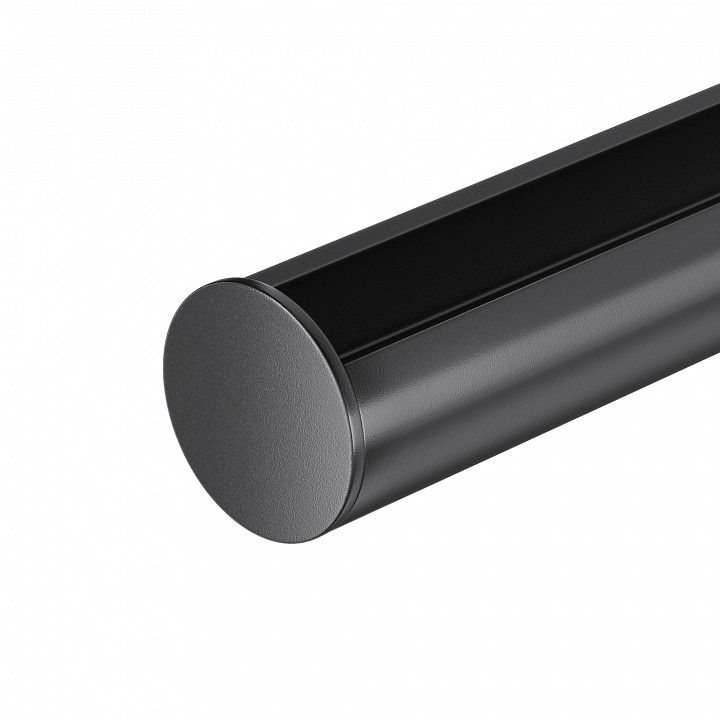 Крепление для треков-ремней maytoni technical accessories for system parity tra130sr-3b