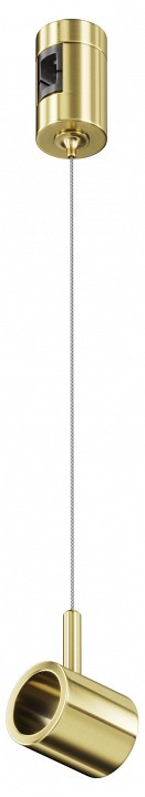 Подвес для трека maytoni technical tau tra154sw-1bs