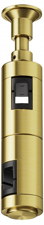 Основание на штанге maytoni technical accessories for tracks flarity tra155cw-d1-bs