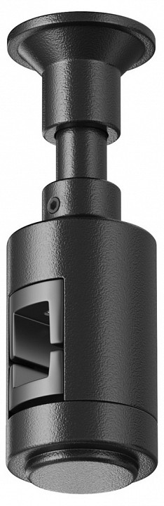 Основание на штанге maytoni technical accessories for tracks flarity tra155cw-s1-b
