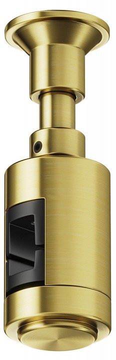 Основание на штанге maytoni technical accessories for tracks flarity tra155cw-s1-bs
