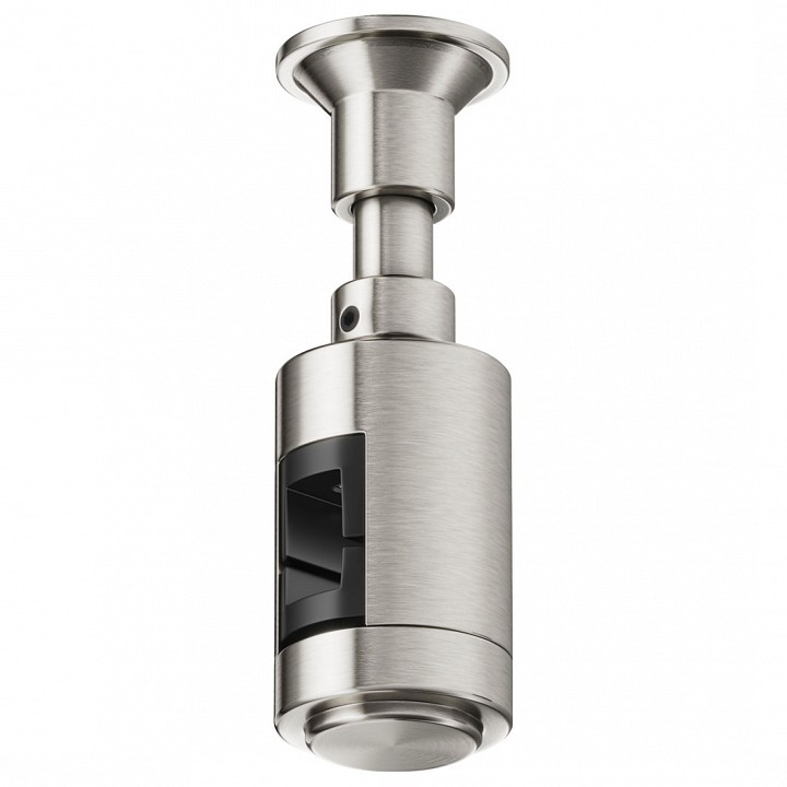 Крепление для трека maytoni technical  tra155cw-s1-pt
