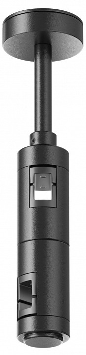Основание на штанге maytoni technical accessories for tracks flarity tra156c-d1-b