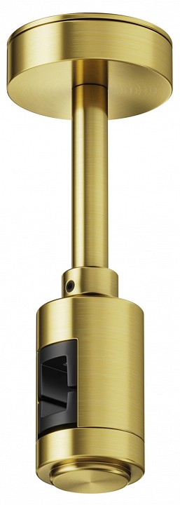 Основание на штанге maytoni technical accessories for tracks flarity tra156c-s1-bs