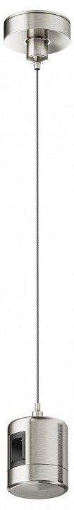 Подвес для трека maytoni technical  tra157sw-ipc1-pt