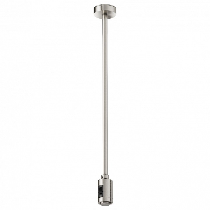 Основание на штанге maytoni technical accessories for tracks flarity tra158c-bl1-pt