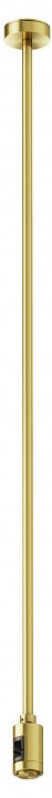 Основание на штанге maytoni technical accessories for tracks flarity tra159c-b1-bs