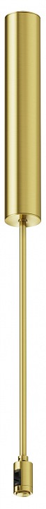 Основание на штанге maytoni technical accessories for tracks flarity tra159c-bb1-bs