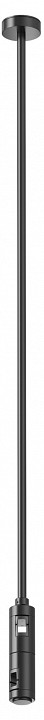 Основание на штанге maytoni technical accessories for tracks flarity tra159c-d1-b