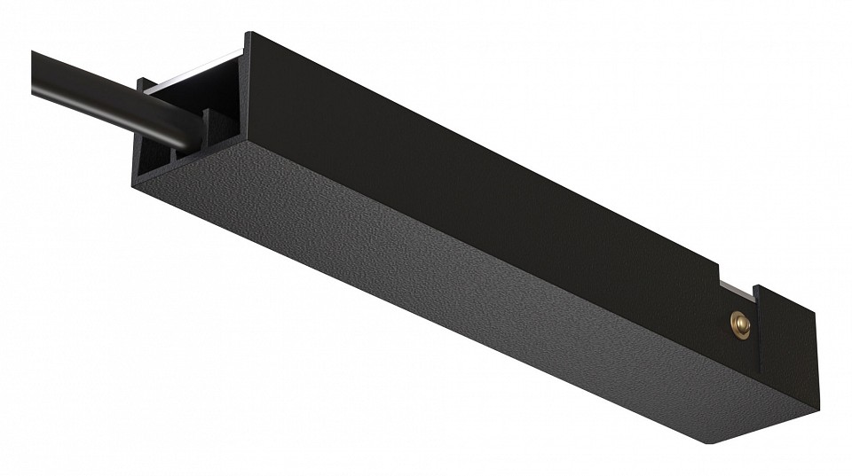 Токопровод концевой maytoni technical basity tra172b-1b